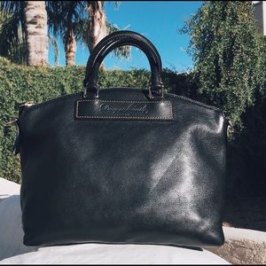 Dooney & Bourke Florentine Vachetta Dillen Satchel